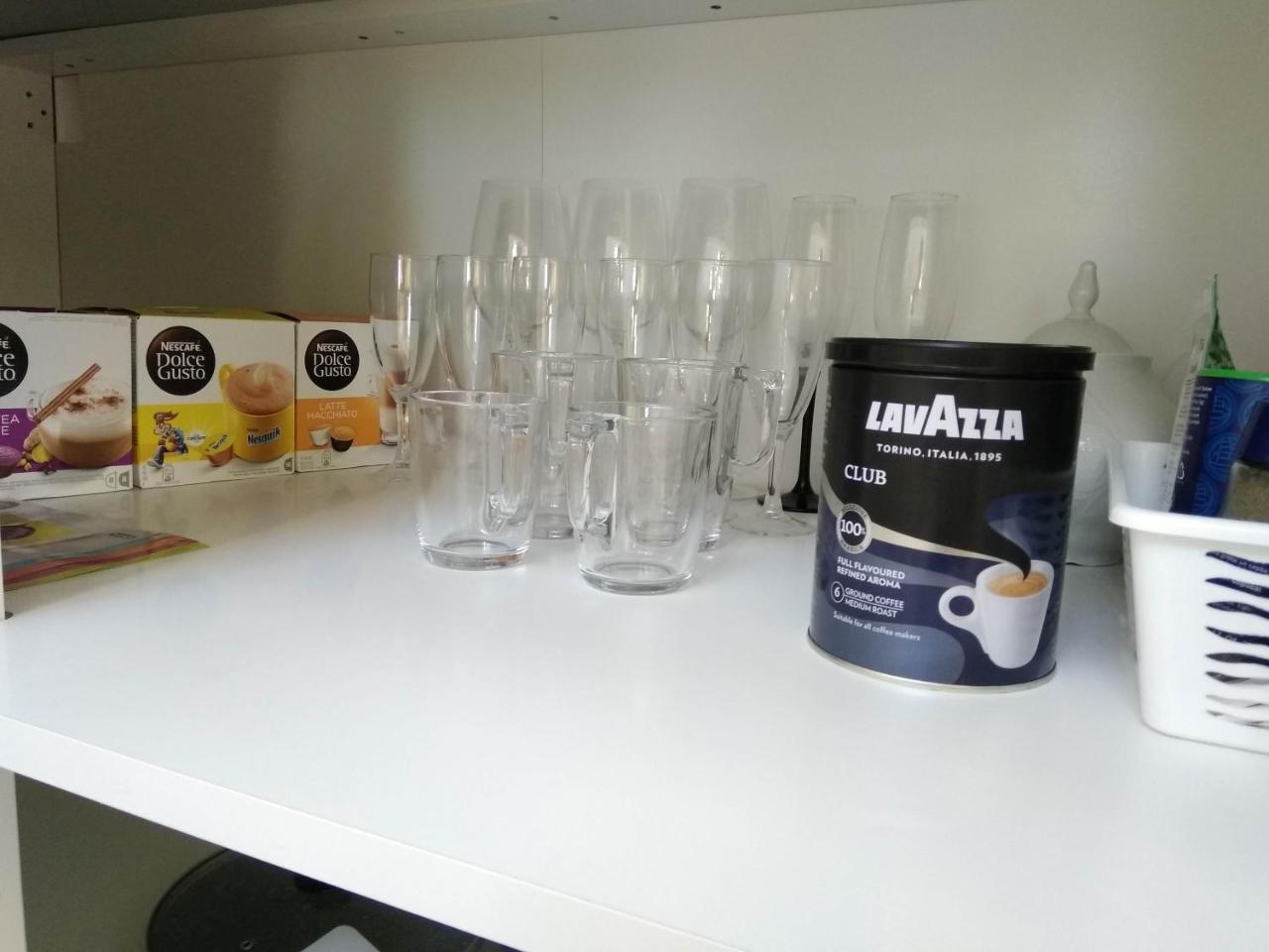 Apartamentai Niden - Su Terasa Ir Vaizdu I Marias Nidos Centre Nida