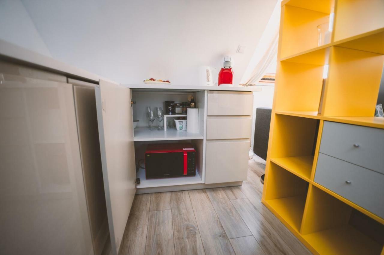 Apartamento Apartamentai Niden - Su Terasa Ir Vaizdu I Marias Nidos Centre *