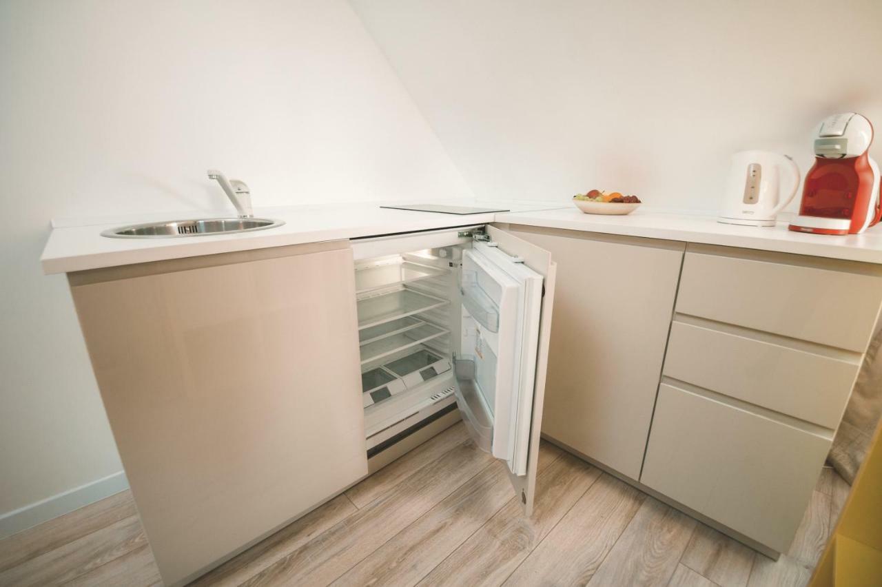 Apartamento Apartamentai Niden - Su Terasa Ir Vaizdu I Marias Nidos Centre Nida